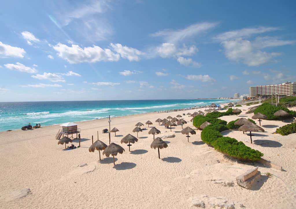 How Is The Weather in Cancun? – My White Beach