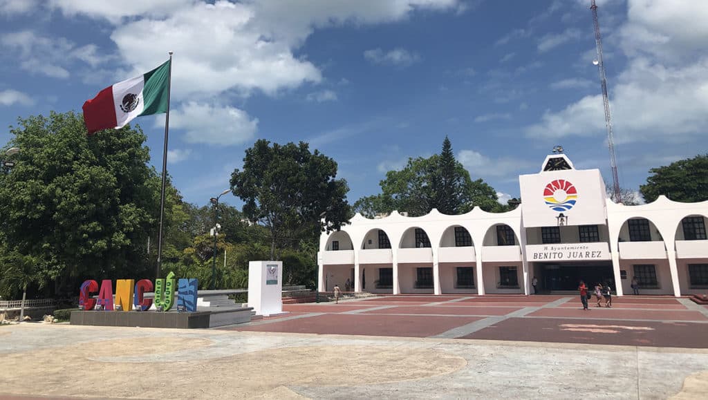 Municipality Cancun City