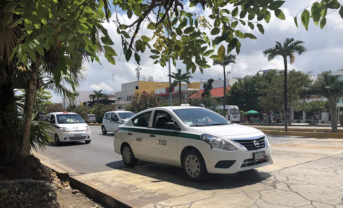 cancun public transit