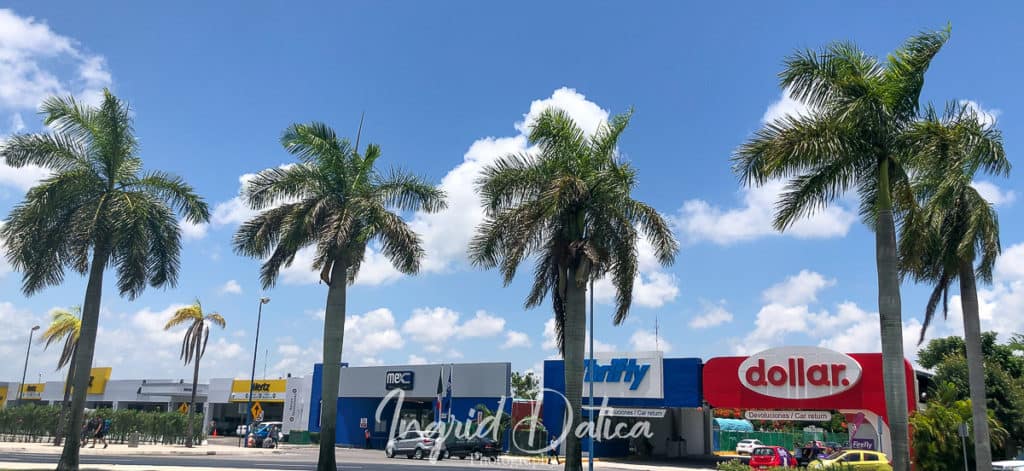 Should I Rent a Car in Cancun Mexico? – My White Beach